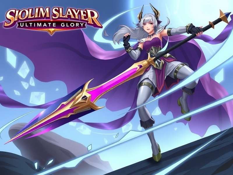 Siolim Slayer Ultimate Glory Game Banner